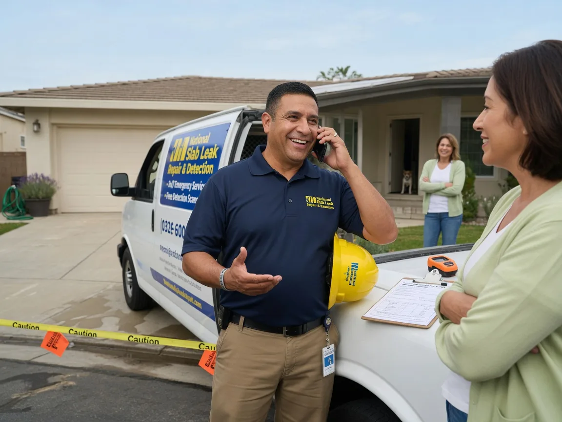 Slab Leak Detection Draper, VA FAQs