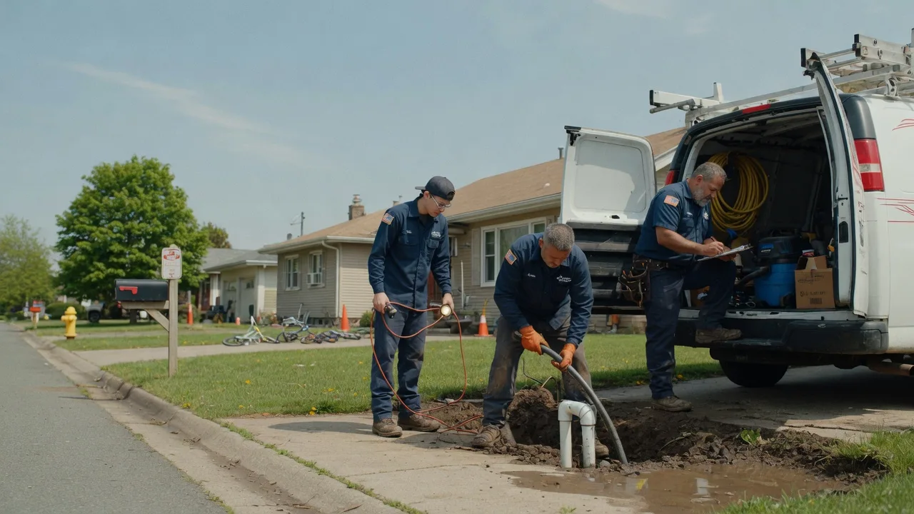 Slab Leak Detection in Draper, VA near me