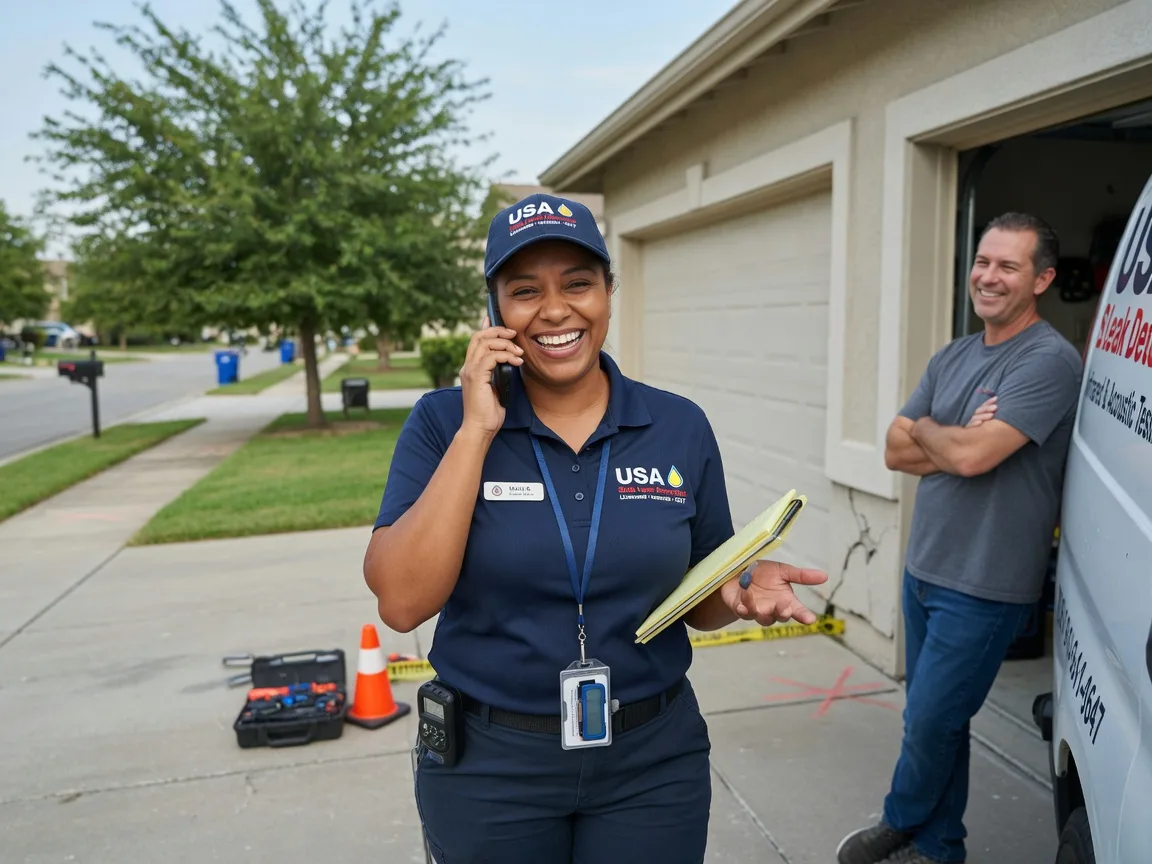 Slab Leak Repair Draper, VA FAQs